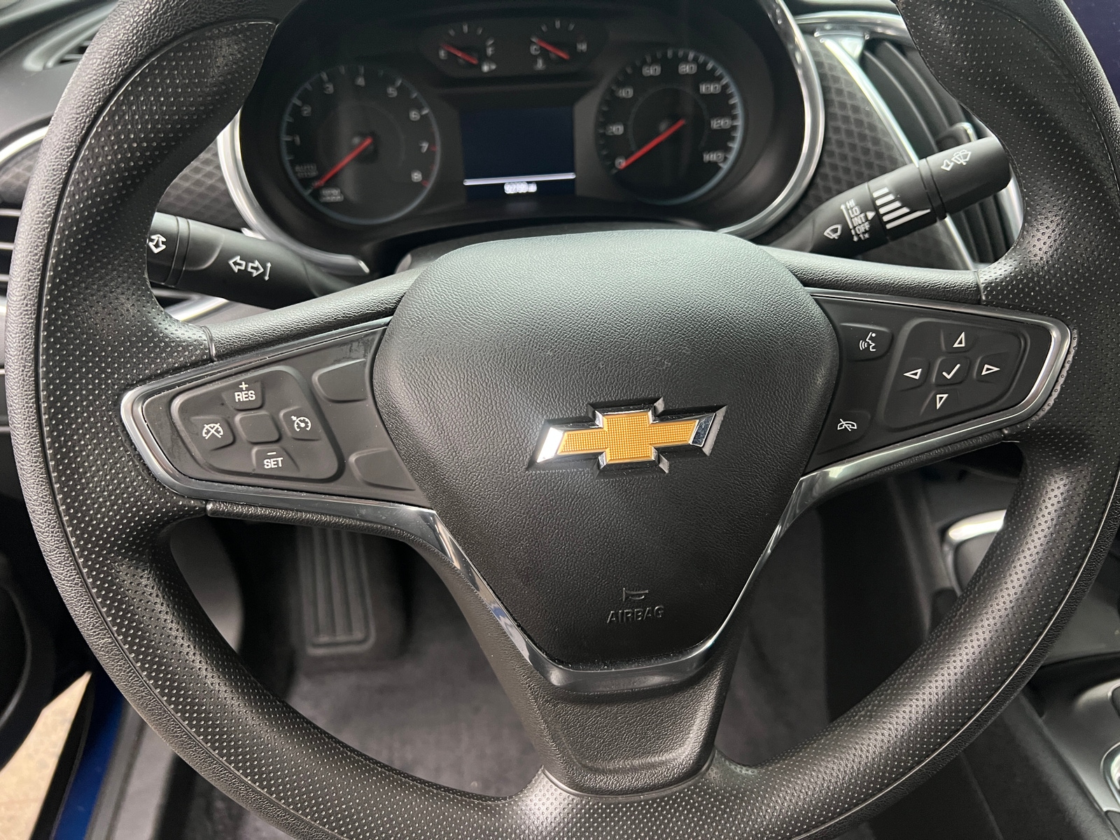 Thumbnail: 2019 Chevrolet Malibu - 5