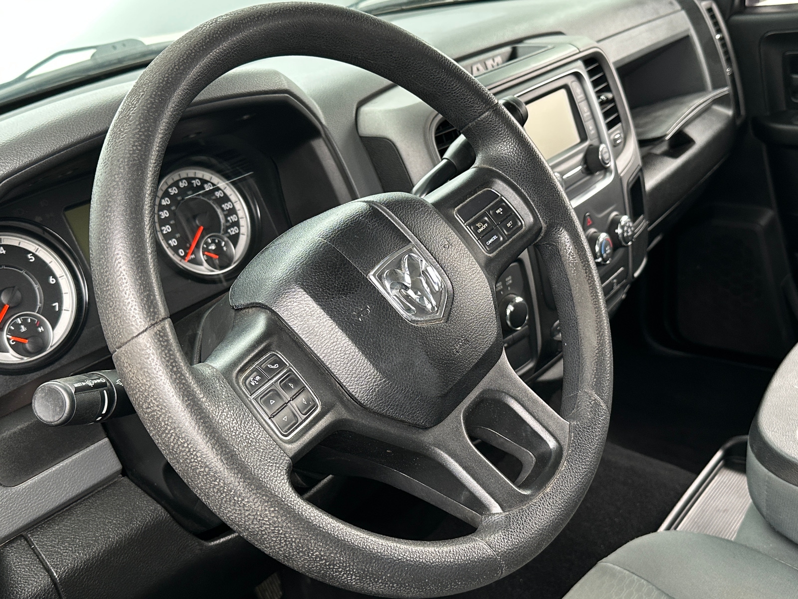 Thumbnail: 2018 RAM 2500 - 5