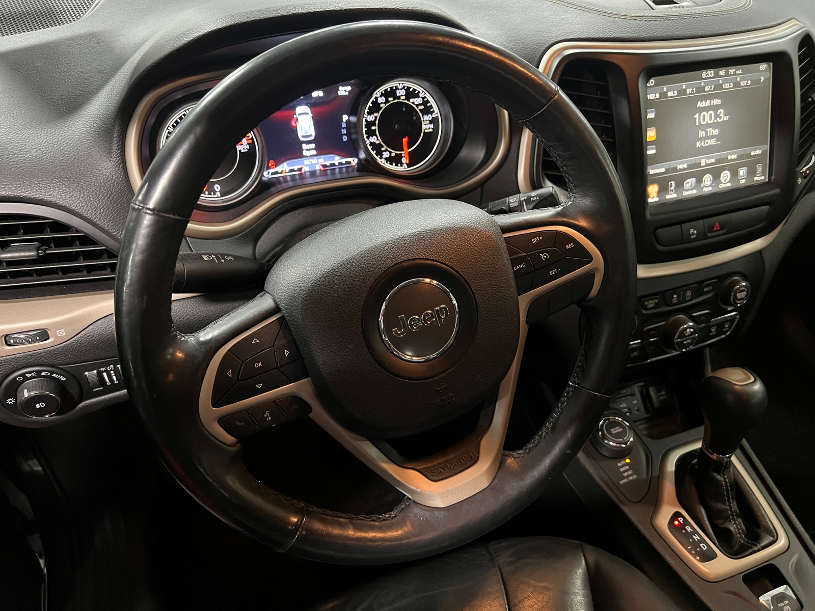 Thumbnail: 2018 Jeep Cherokee - 4