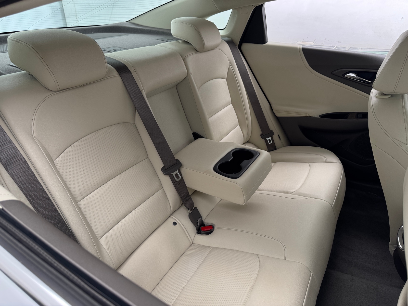 Thumbnail: 2024 Chevrolet Malibu - 5