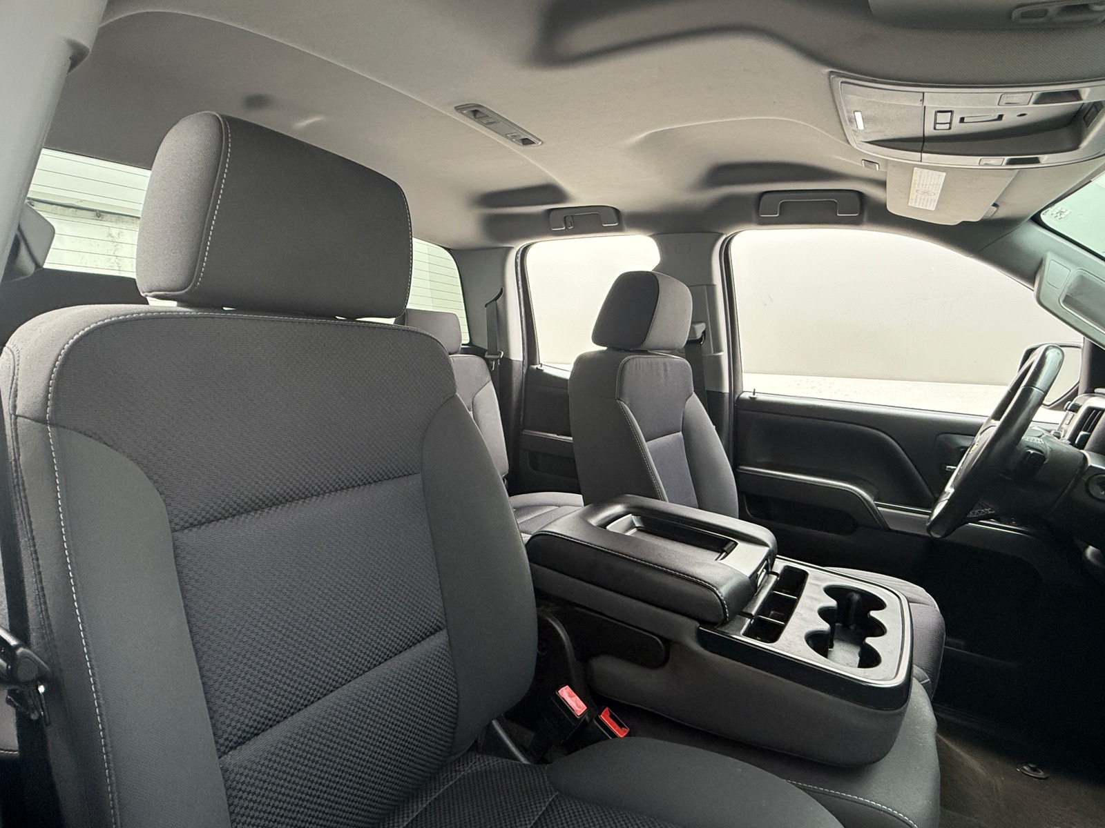 Thumbnail: 2018 Chevrolet Silverado 2500 - 2