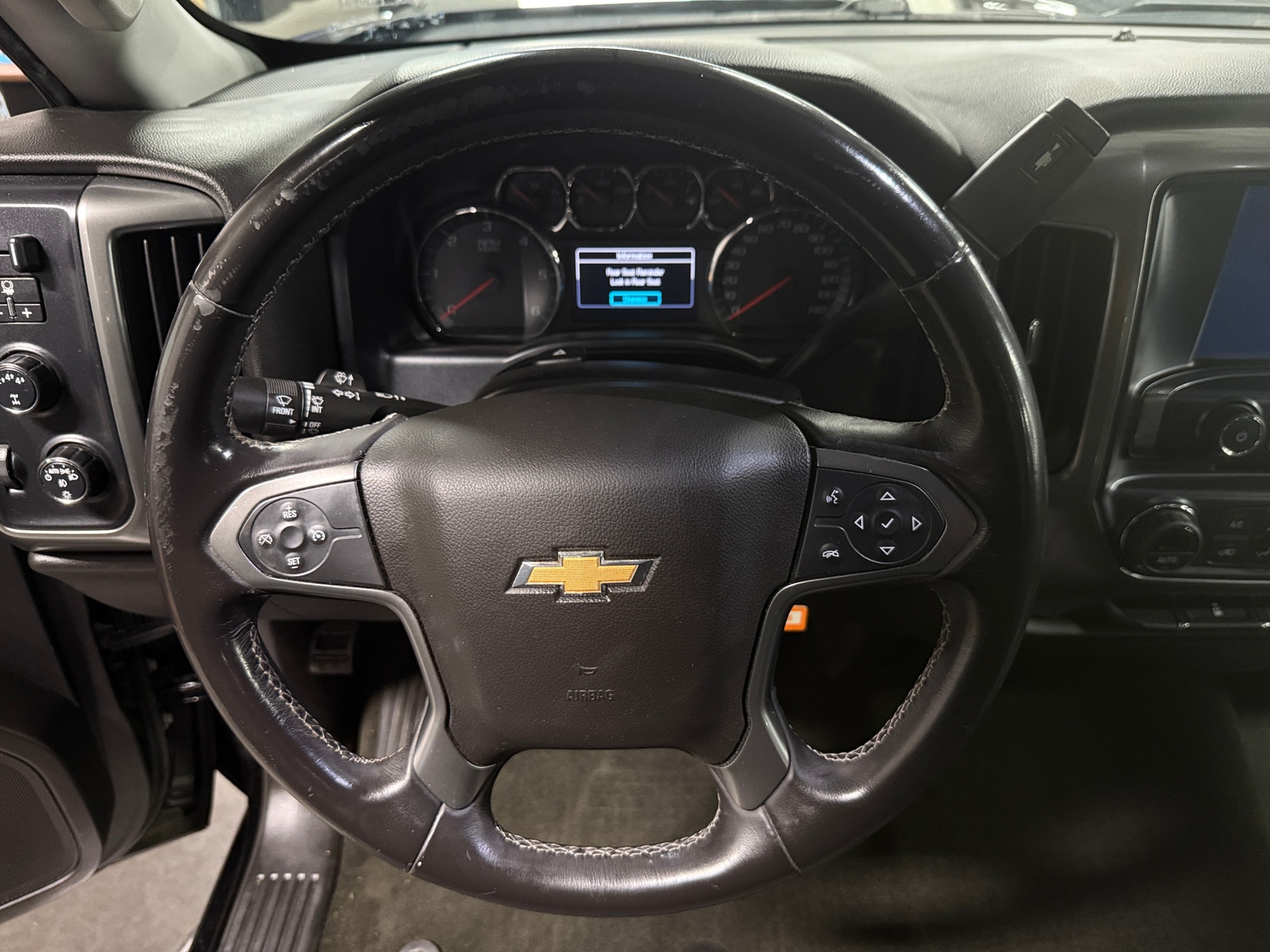 Thumbnail: 2018 Chevrolet Silverado 2500 - 5