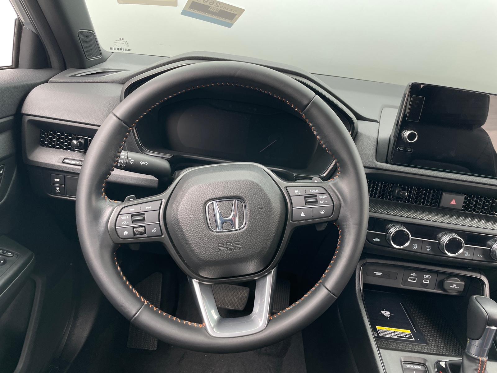 Thumbnail: 2025 Honda CR-V - 4
