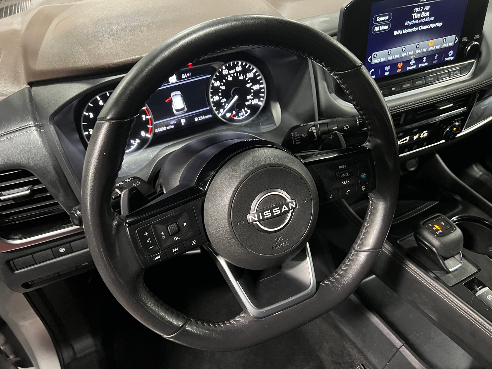 Thumbnail: 2022 Nissan Rogue - 4