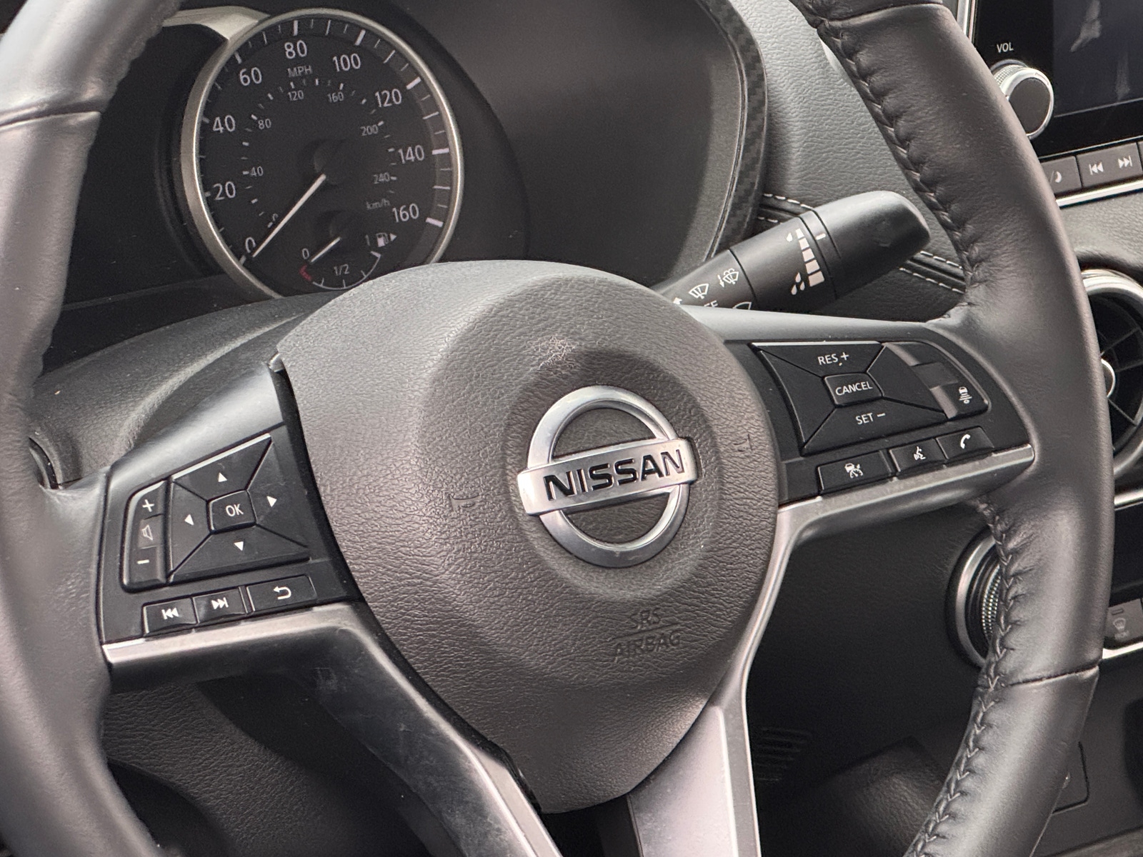 Thumbnail: 2021 Nissan Sentra - 5