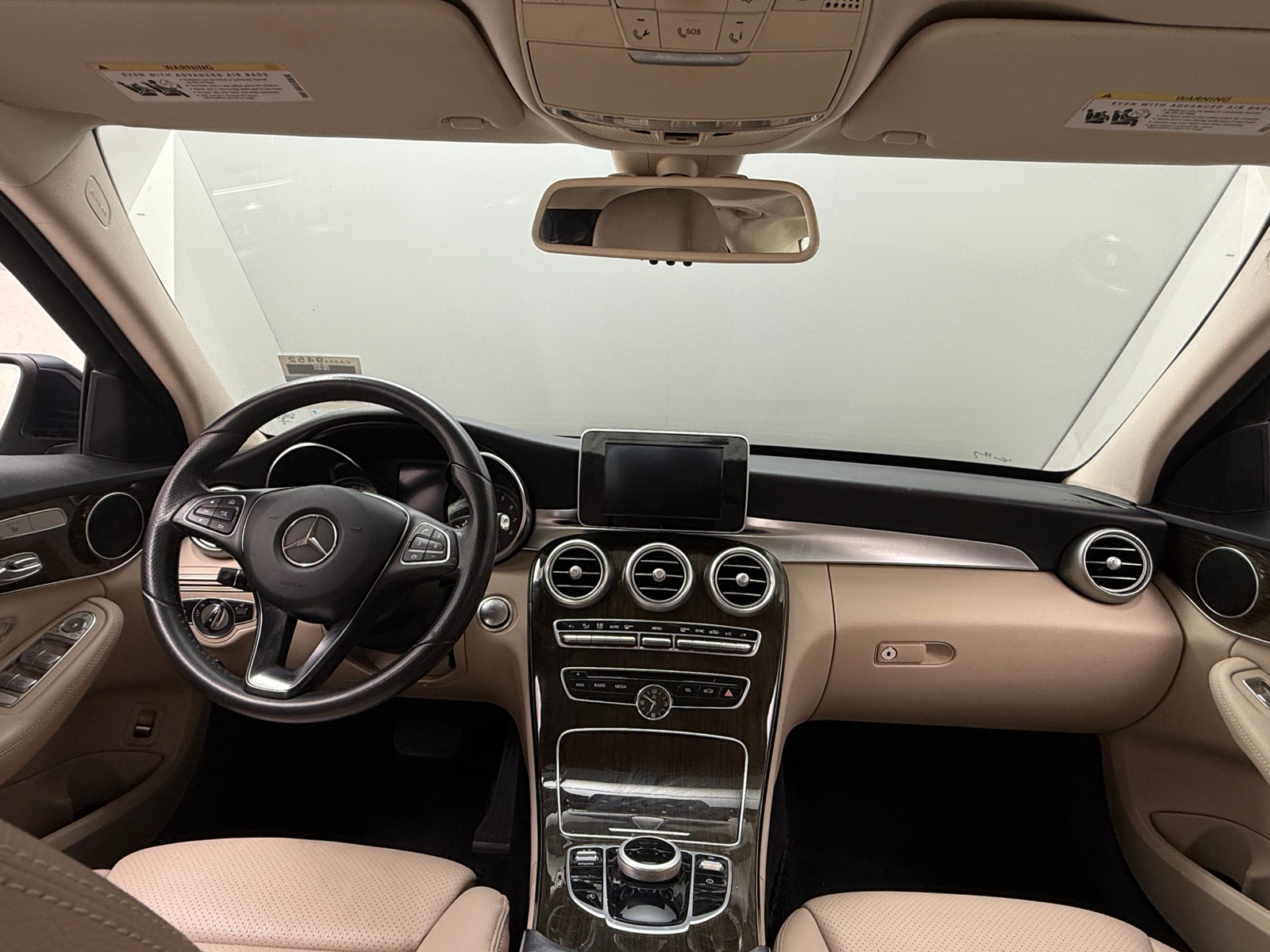 Thumbnail: 2018 Mercedes-Benz C-Class - 2