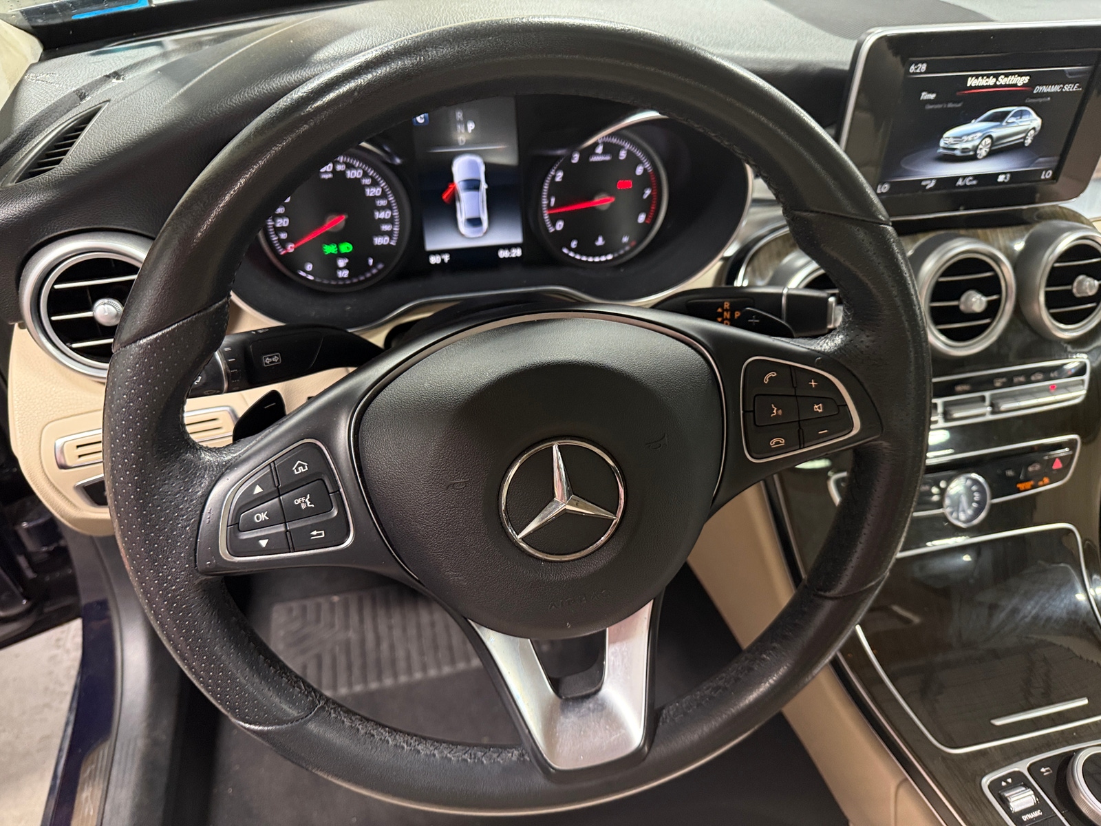 Thumbnail: 2018 Mercedes-Benz C-Class - 4