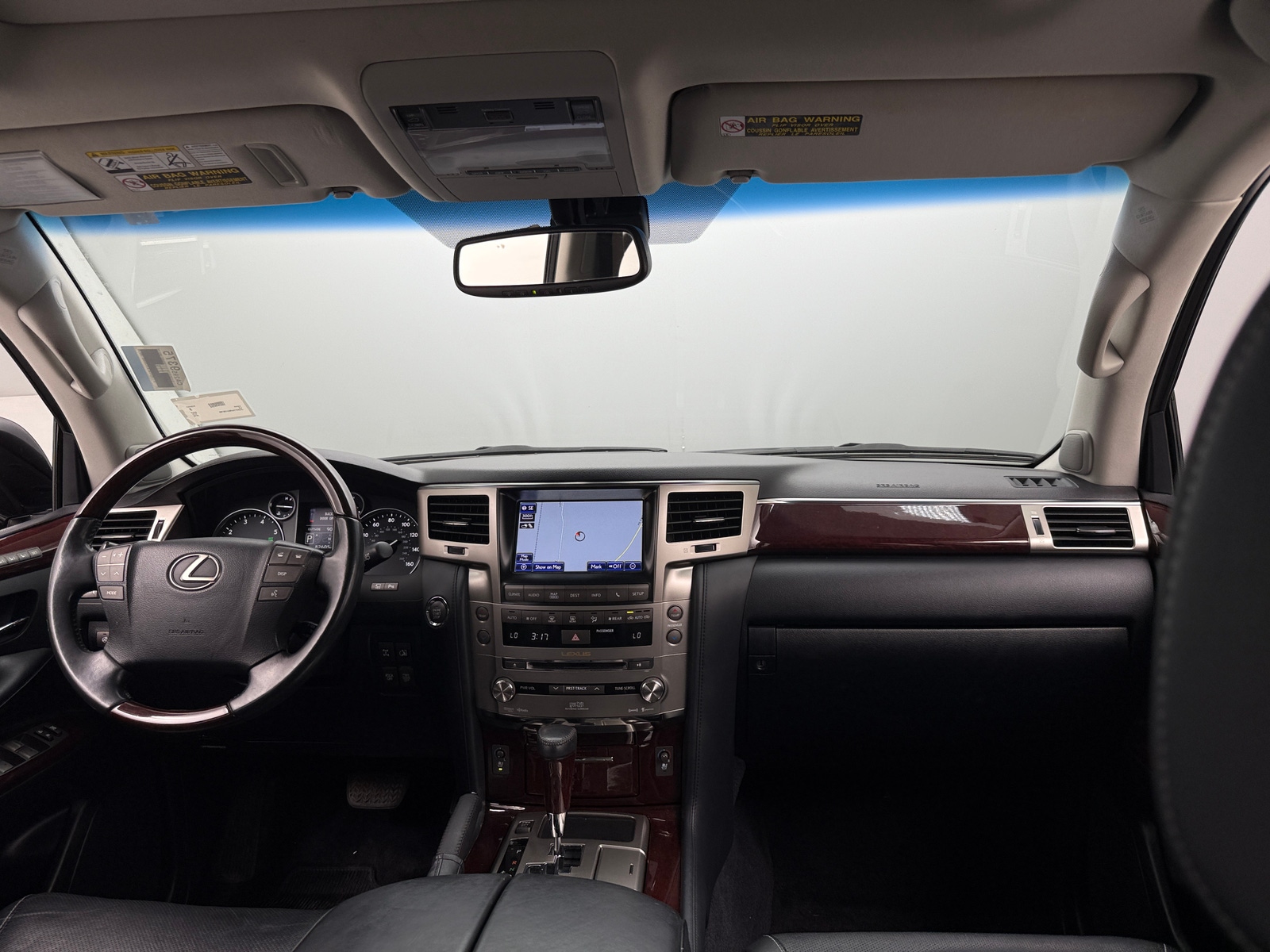 Thumbnail: 2014 Lexus LX - 2