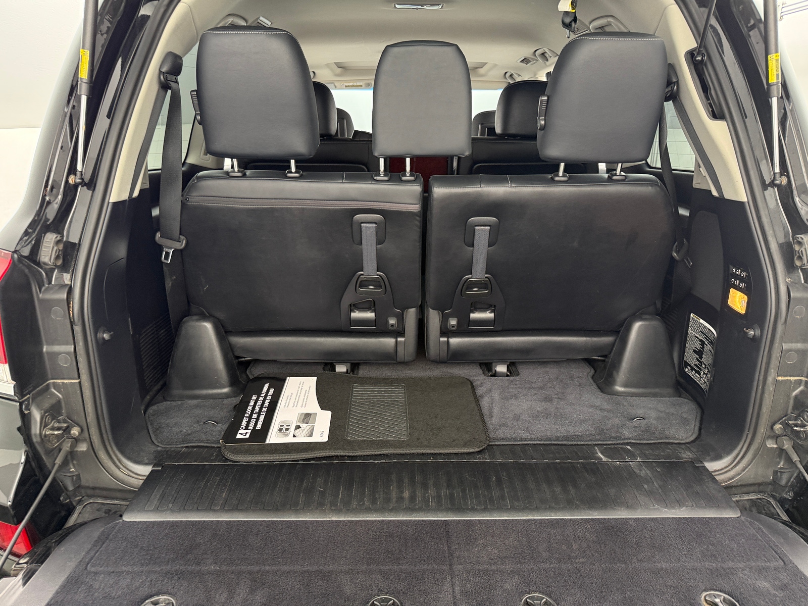 Thumbnail: 2014 Lexus LX - 6
