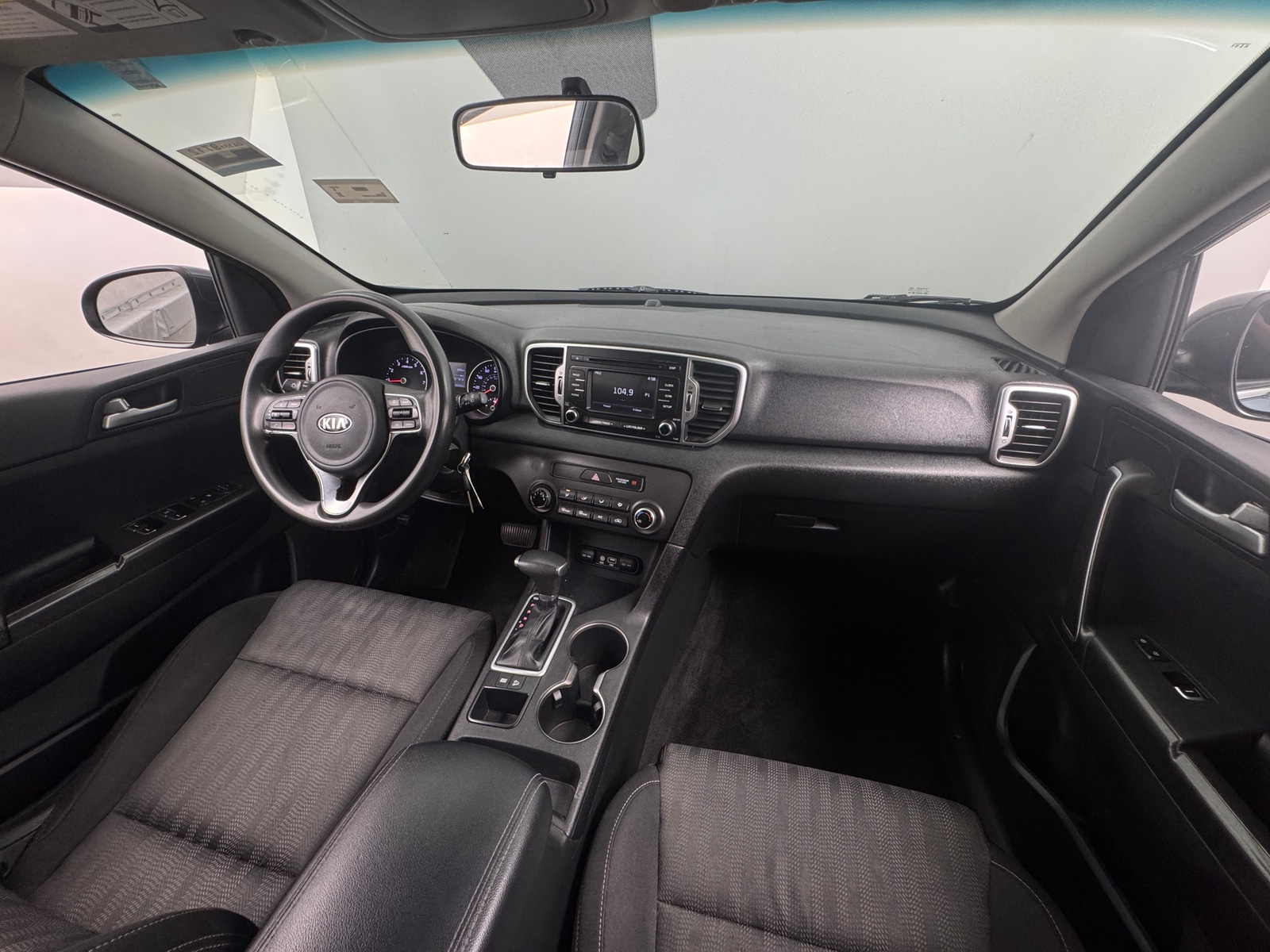 Thumbnail: 2019 Kia Sportage - 3