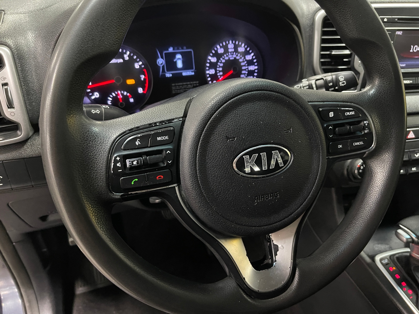 Thumbnail: 2019 Kia Sportage - 5