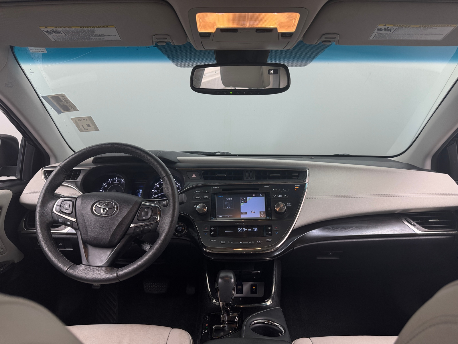 Thumbnail: 2018 Toyota Avalon - 2