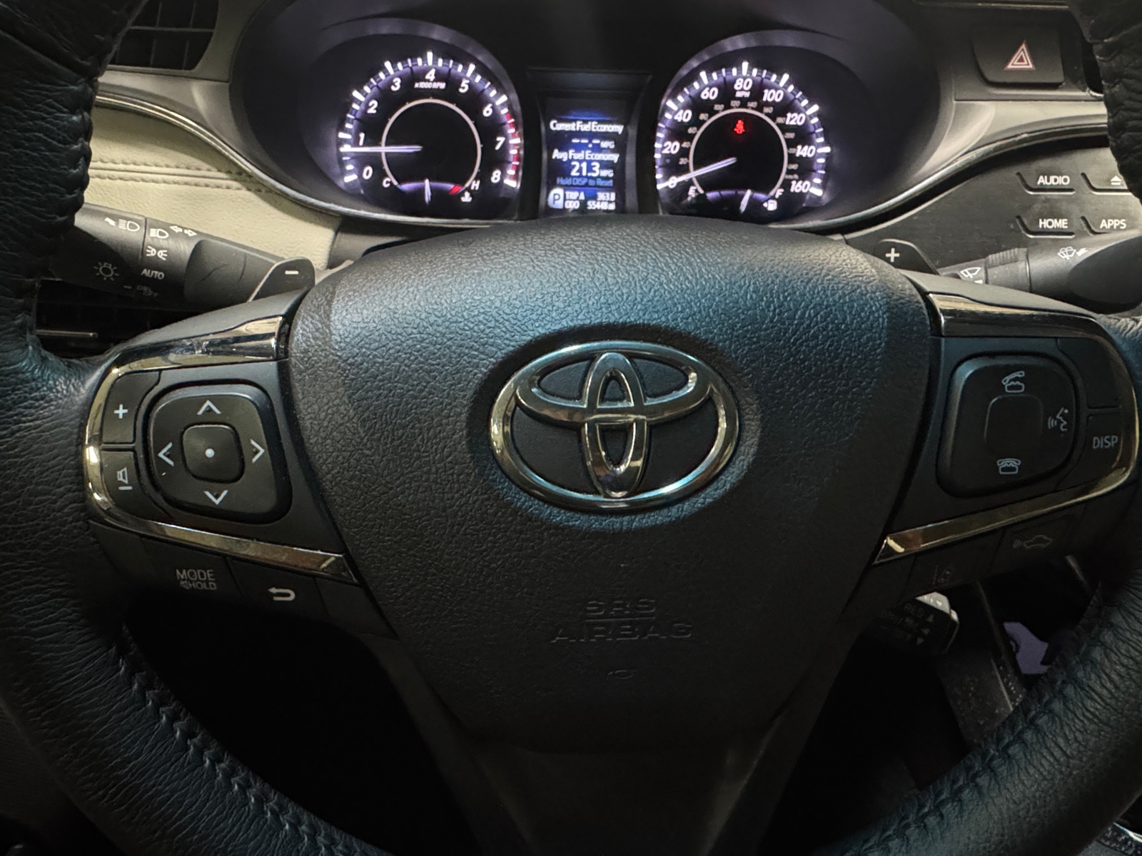 Thumbnail: 2018 Toyota Avalon - 4