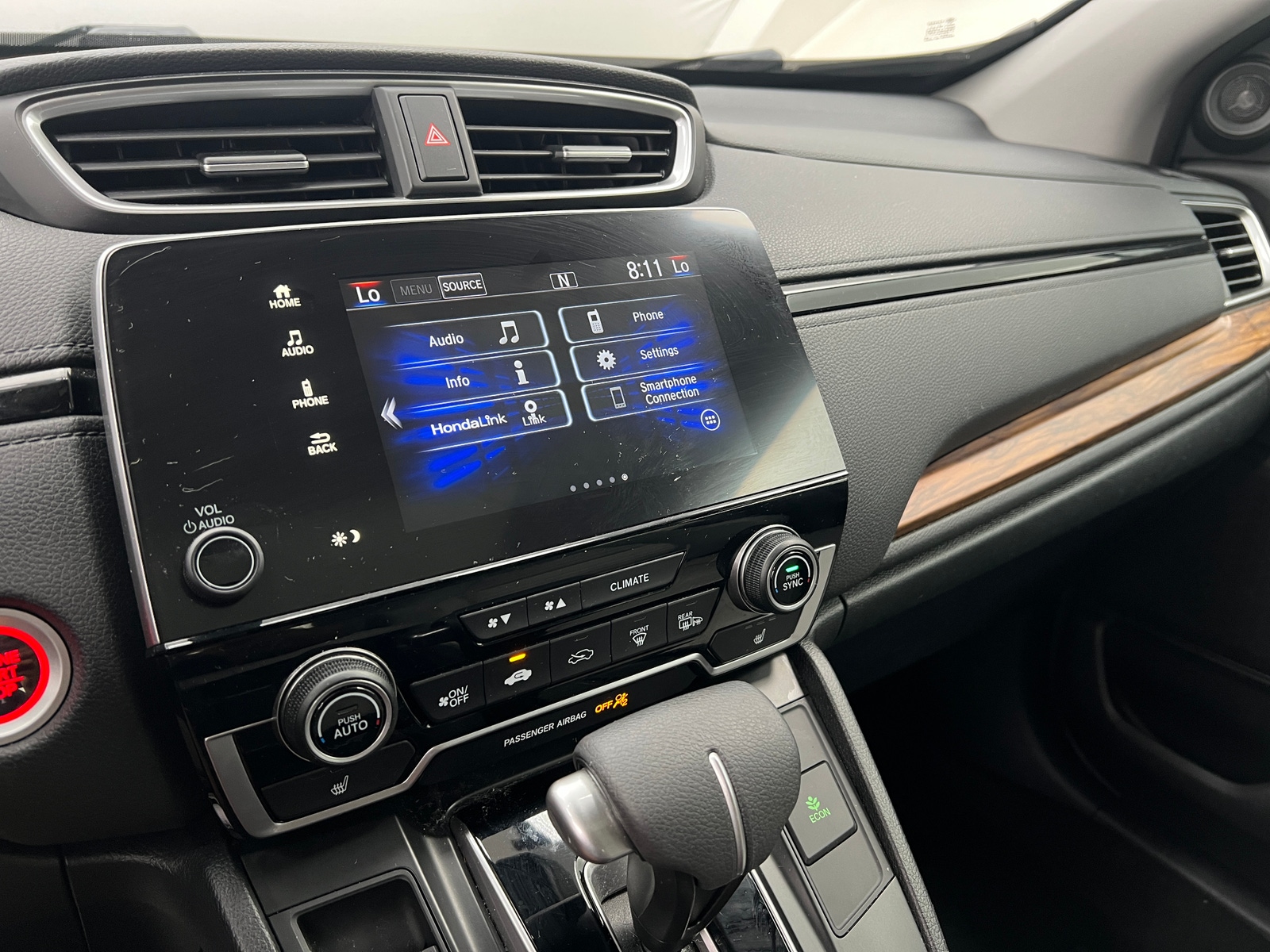 Thumbnail: 2017 Honda CR-V - 4
