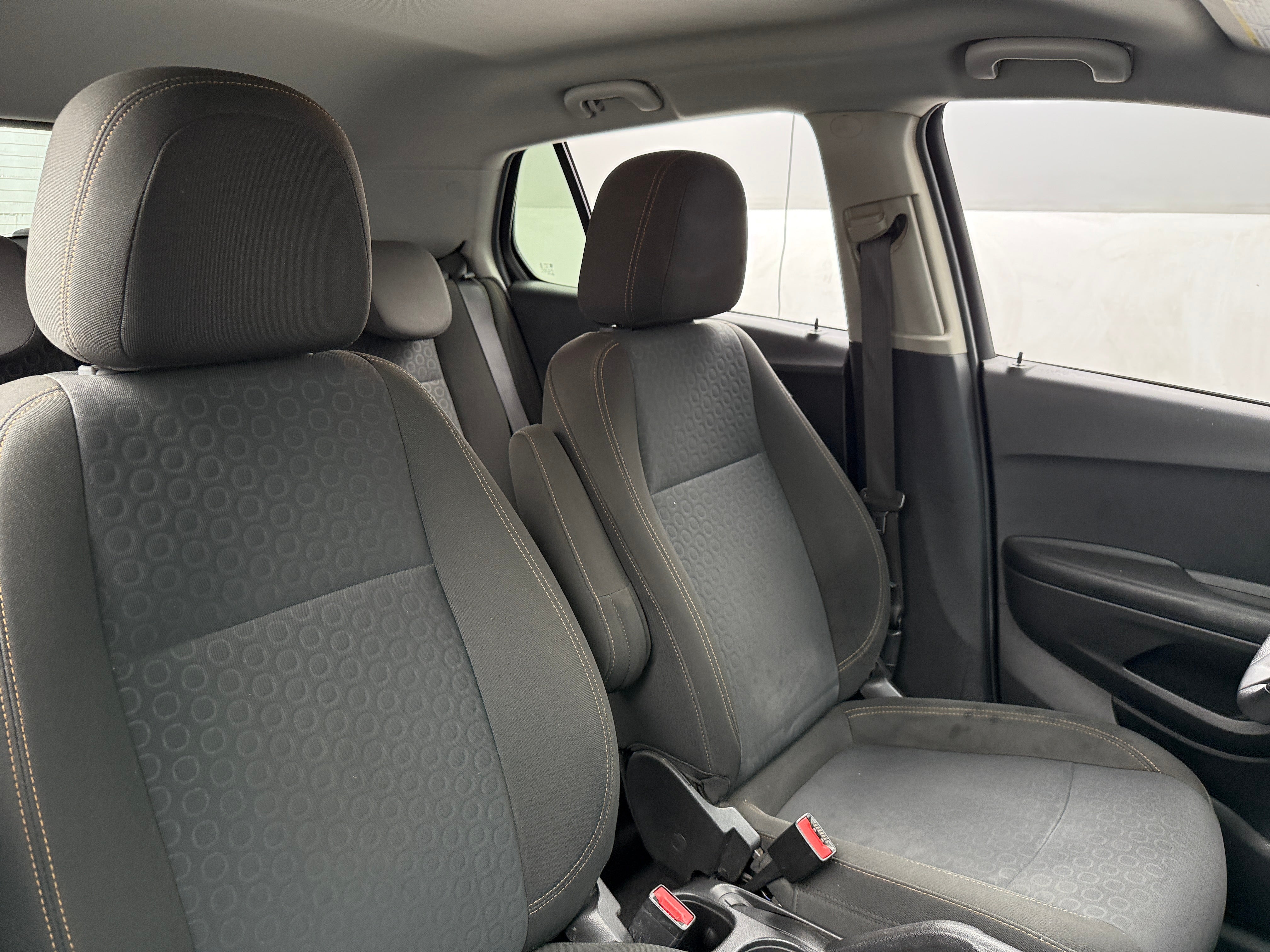 2022 Chevrolet Trax