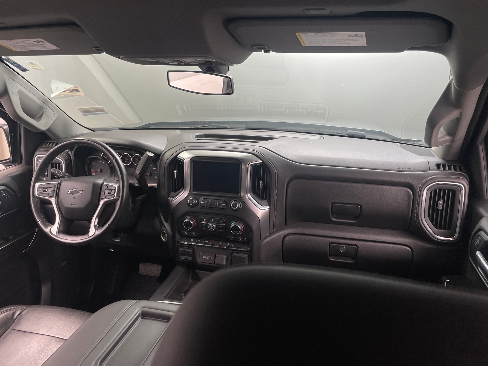 Thumbnail: 2020 Chevrolet Silverado 1500 - 2