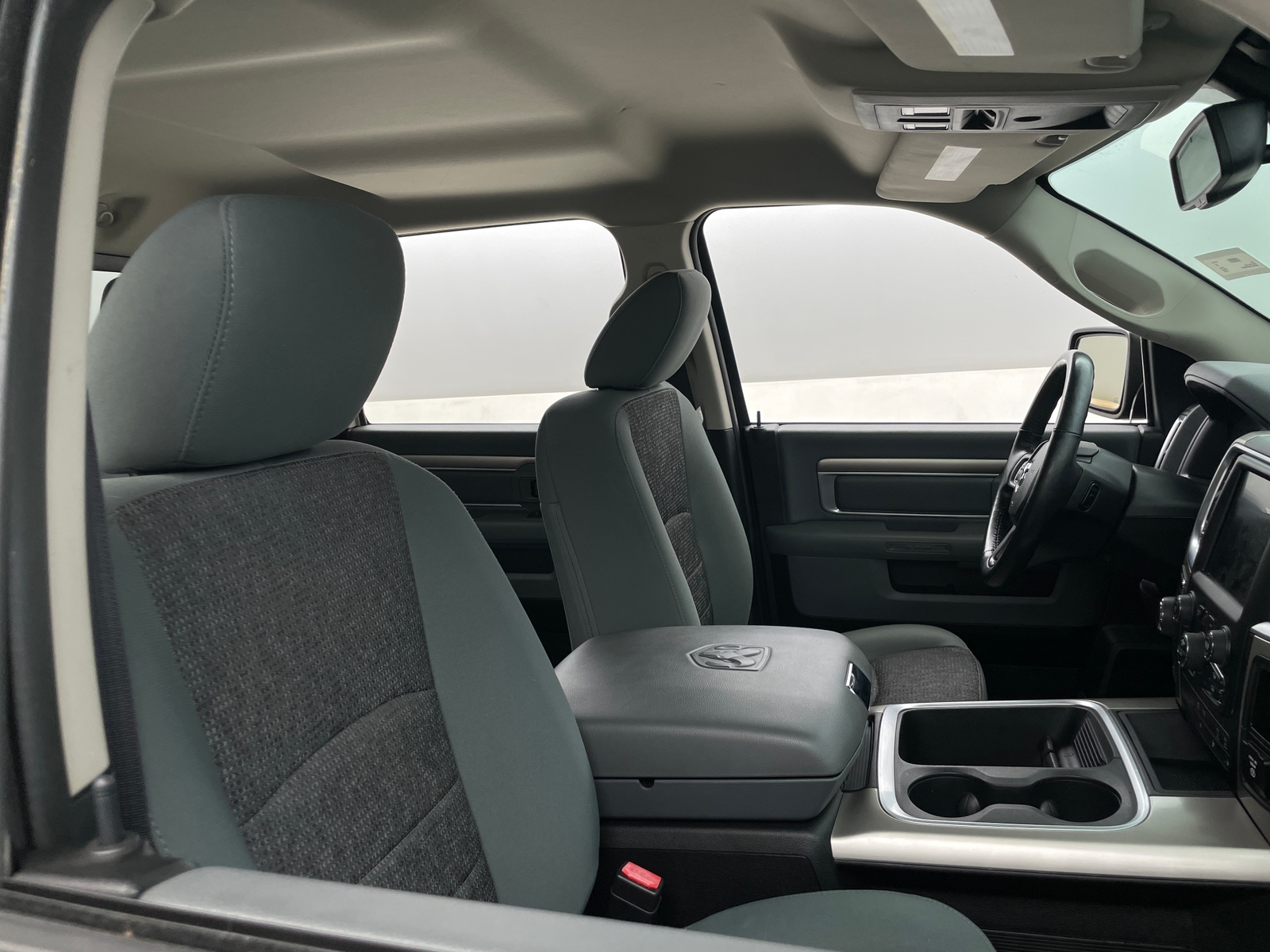 Thumbnail: 2016 RAM 1500 - 2