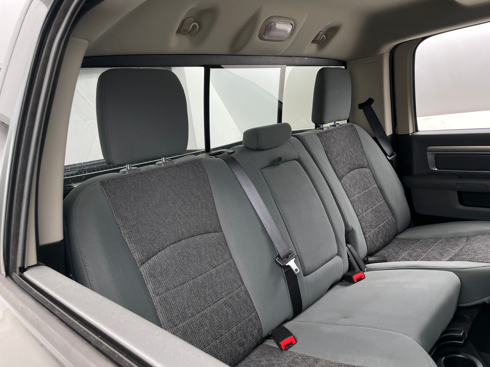 Thumbnail: 2016 RAM 1500 - 6