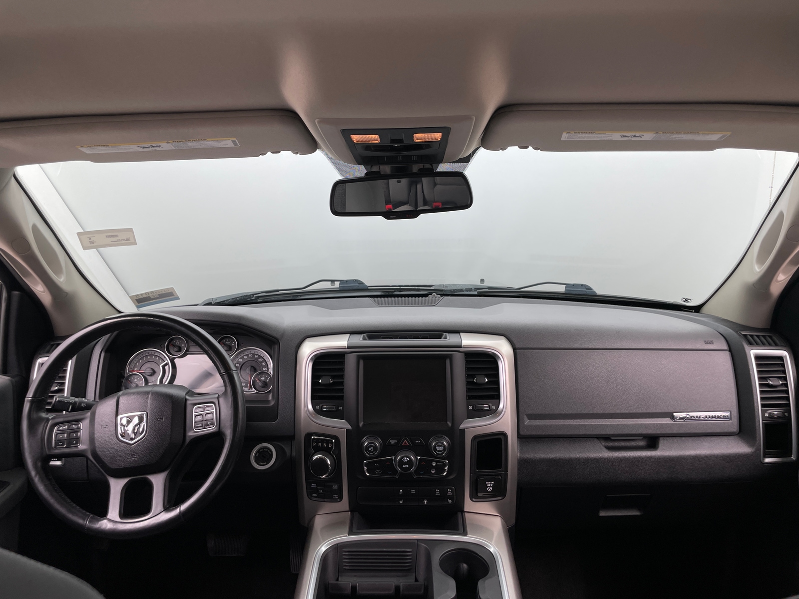 Thumbnail: 2016 RAM 1500 - 3
