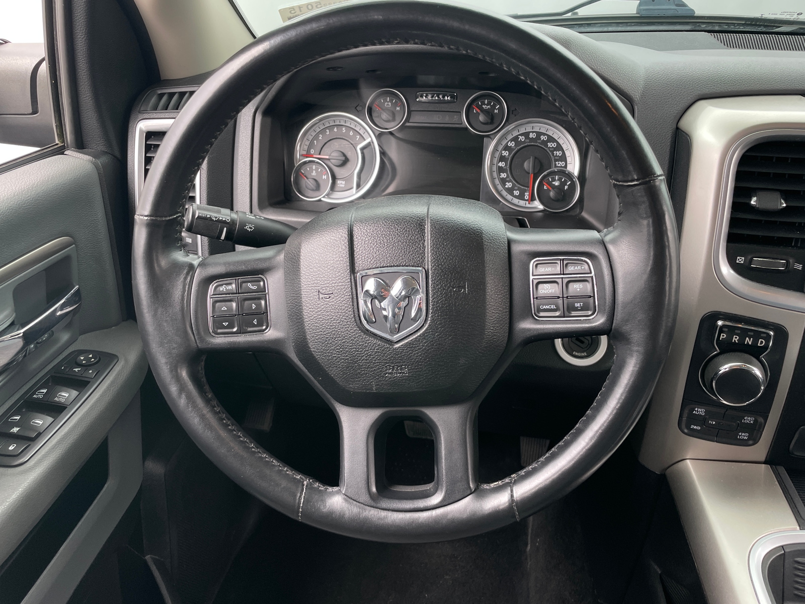 Thumbnail: 2016 RAM 1500 - 5
