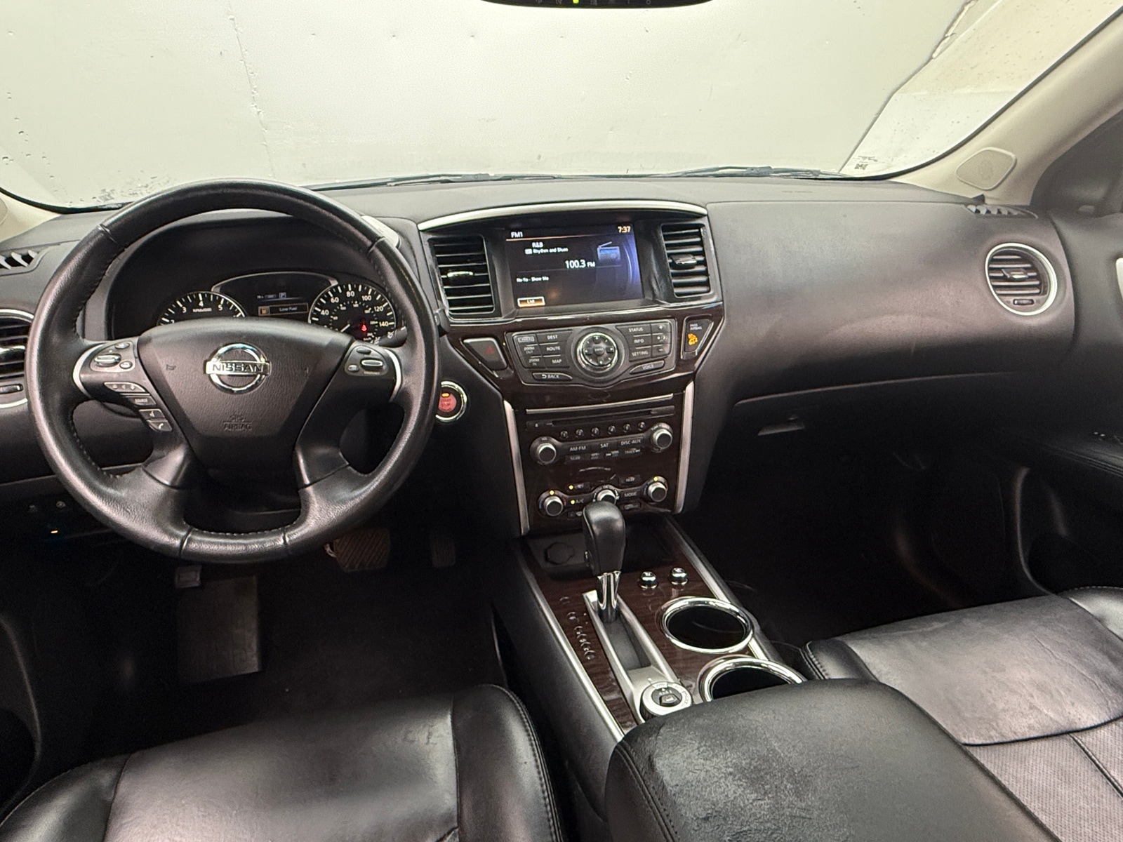 Thumbnail: 2016 Nissan Pathfinder - 2