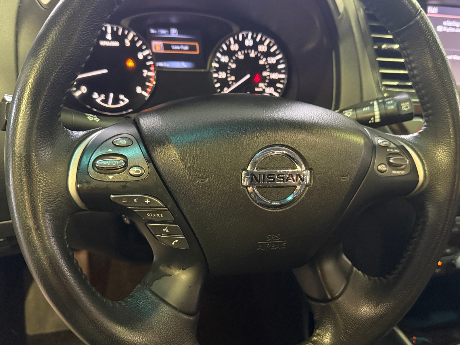 Thumbnail: 2016 Nissan Pathfinder - 4