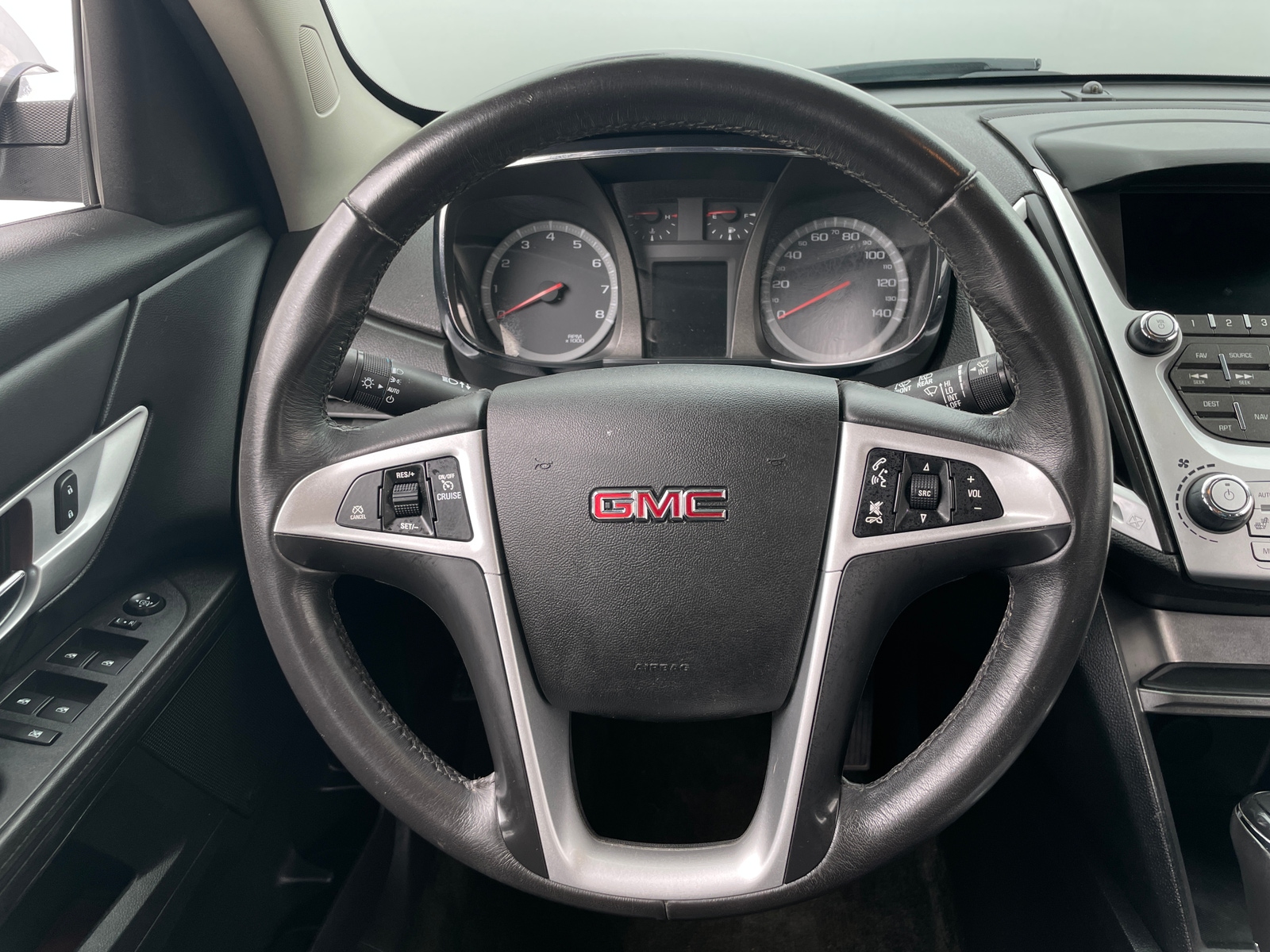 Thumbnail: 2017 GMC Terrain - 4