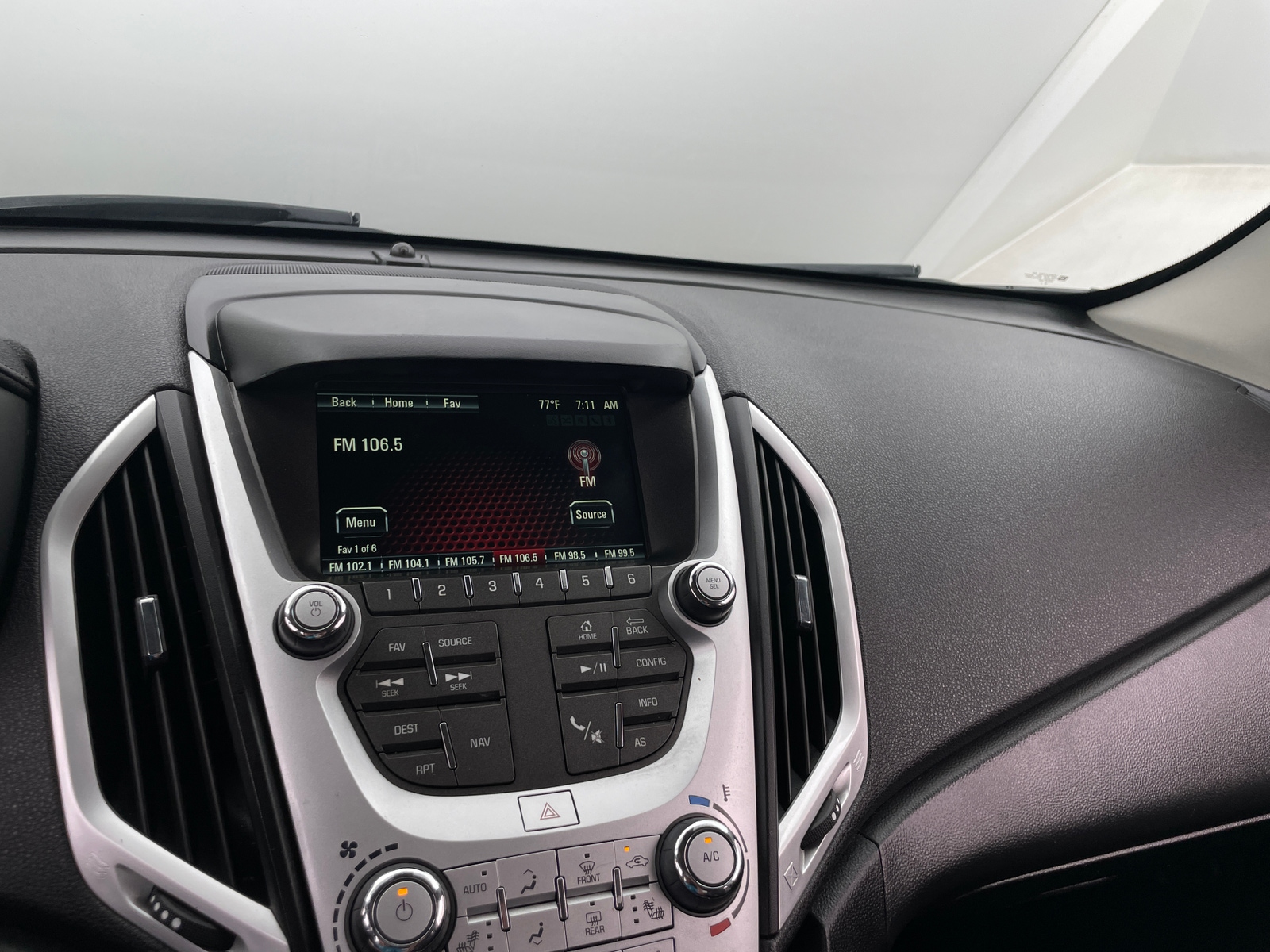Thumbnail: 2017 GMC Terrain - 3