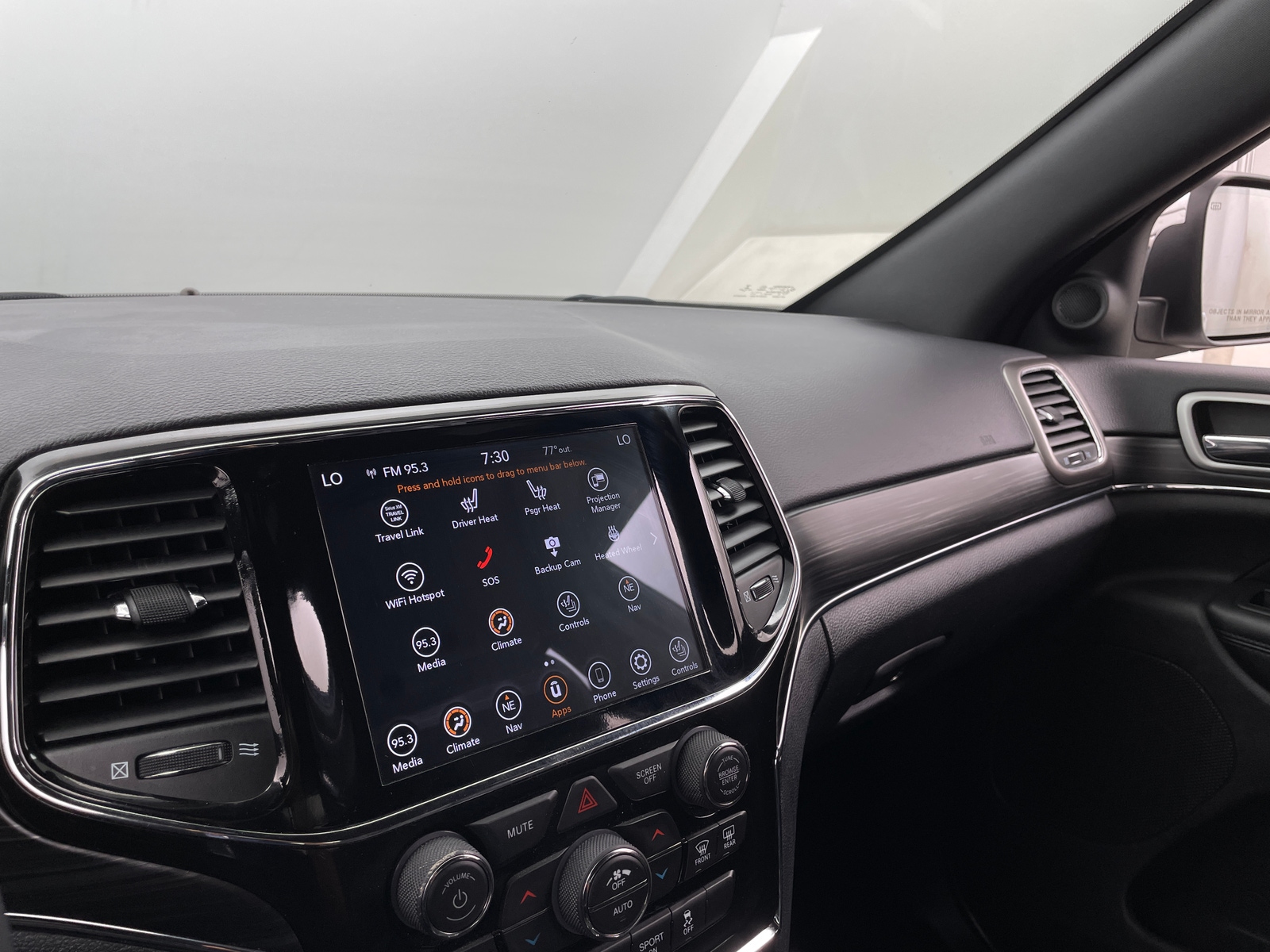 Thumbnail: 2020 Jeep Grand Cherokee - 3