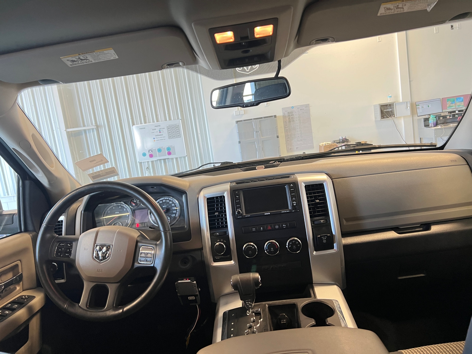 Thumbnail: 2012 RAM 1500 - 3