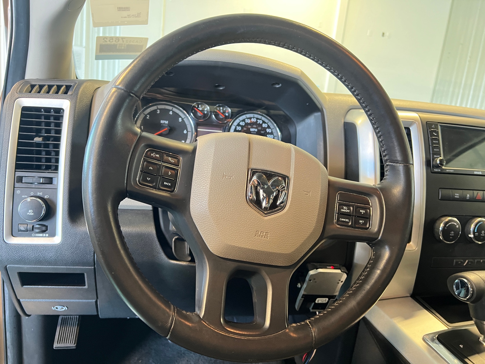 Thumbnail: 2012 RAM 1500 - 5