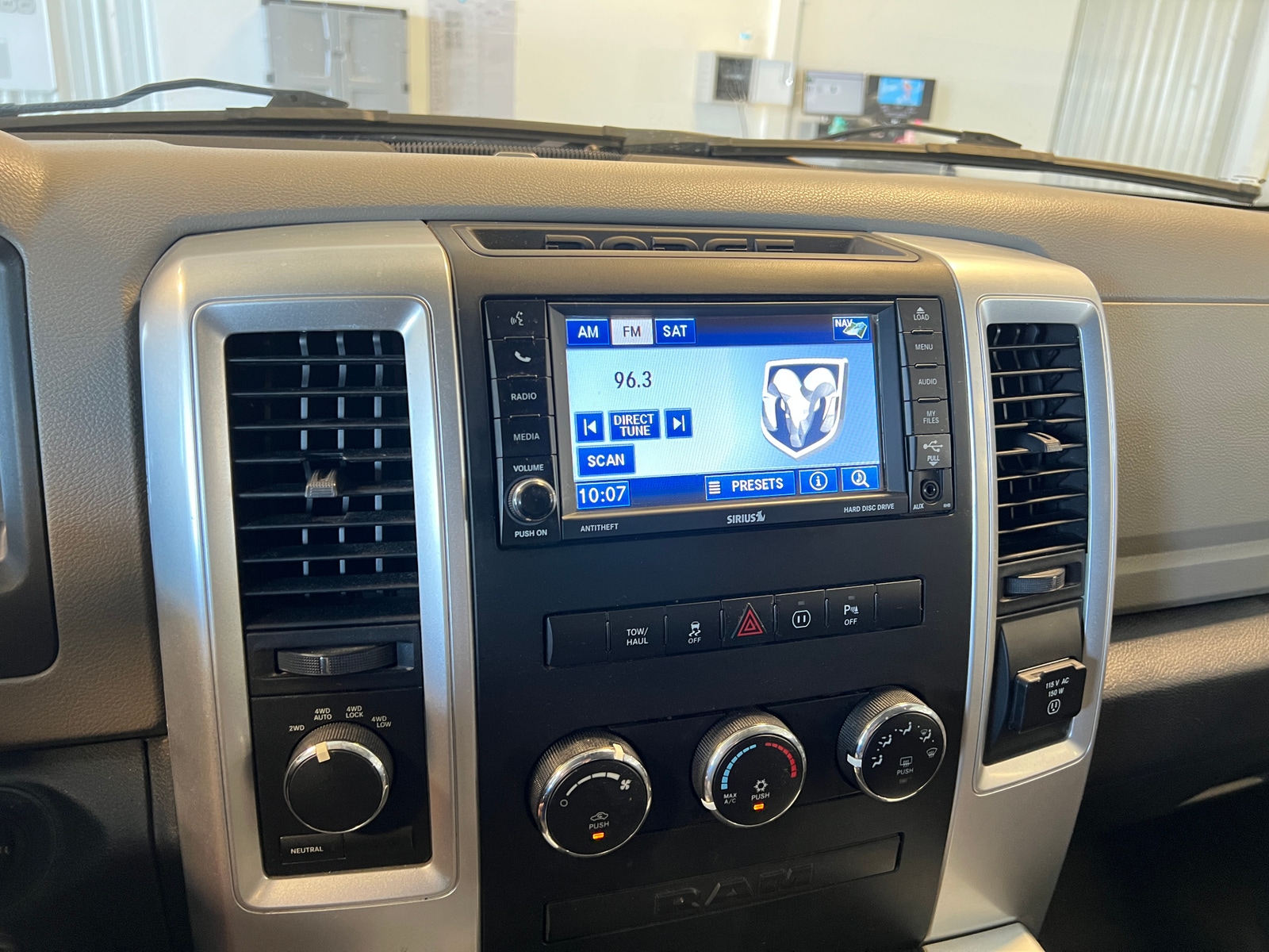 Thumbnail: 2012 RAM 1500 - 4