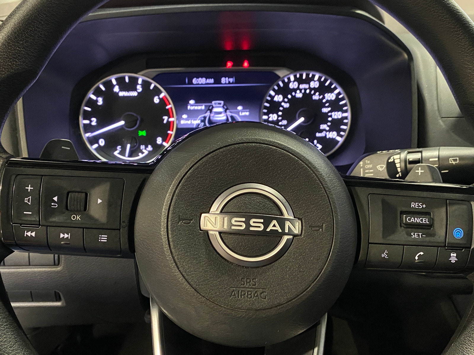 Thumbnail: 2022 Nissan Rogue - 5