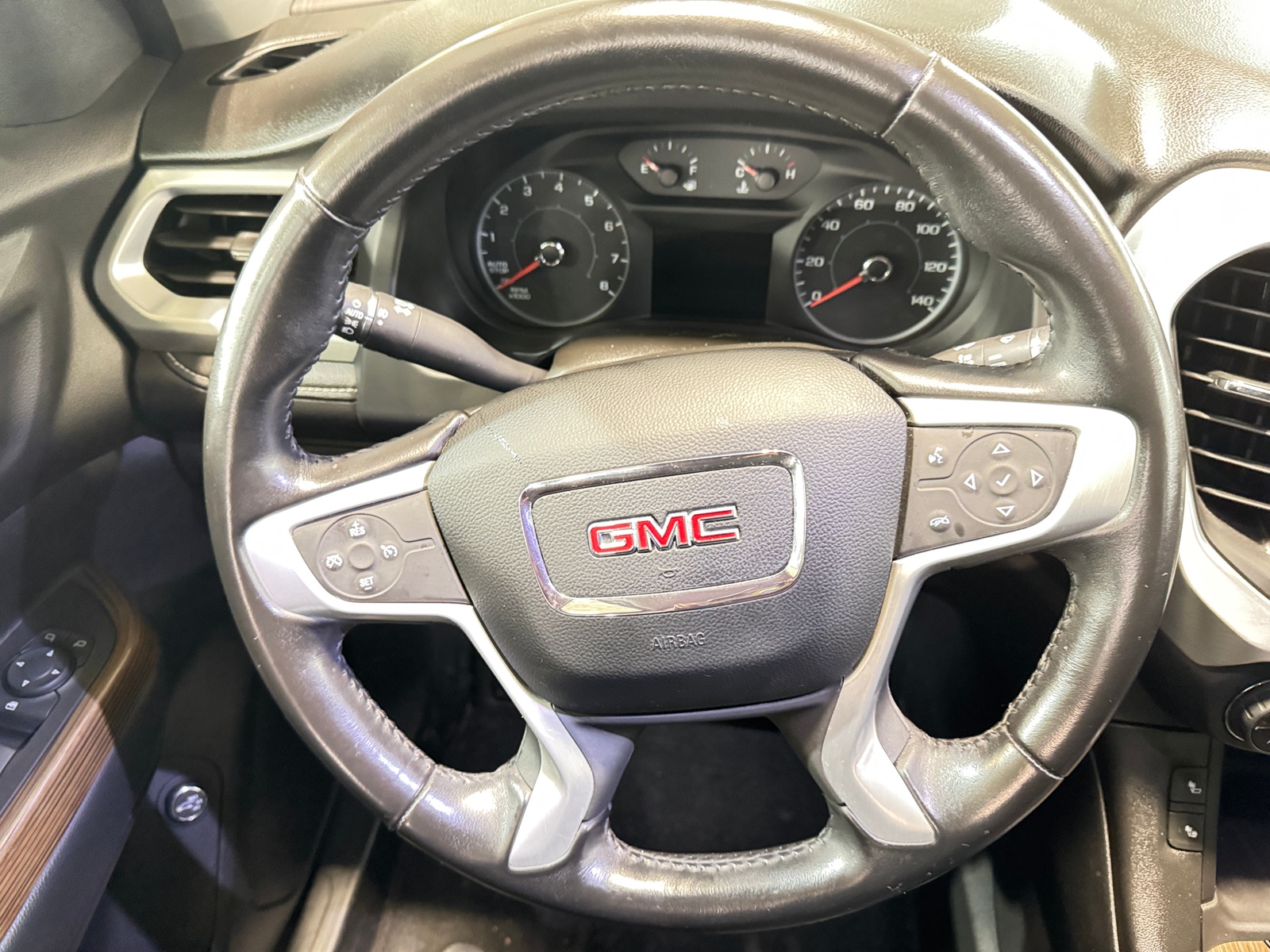 Thumbnail: 2019 GMC Acadia - 5
