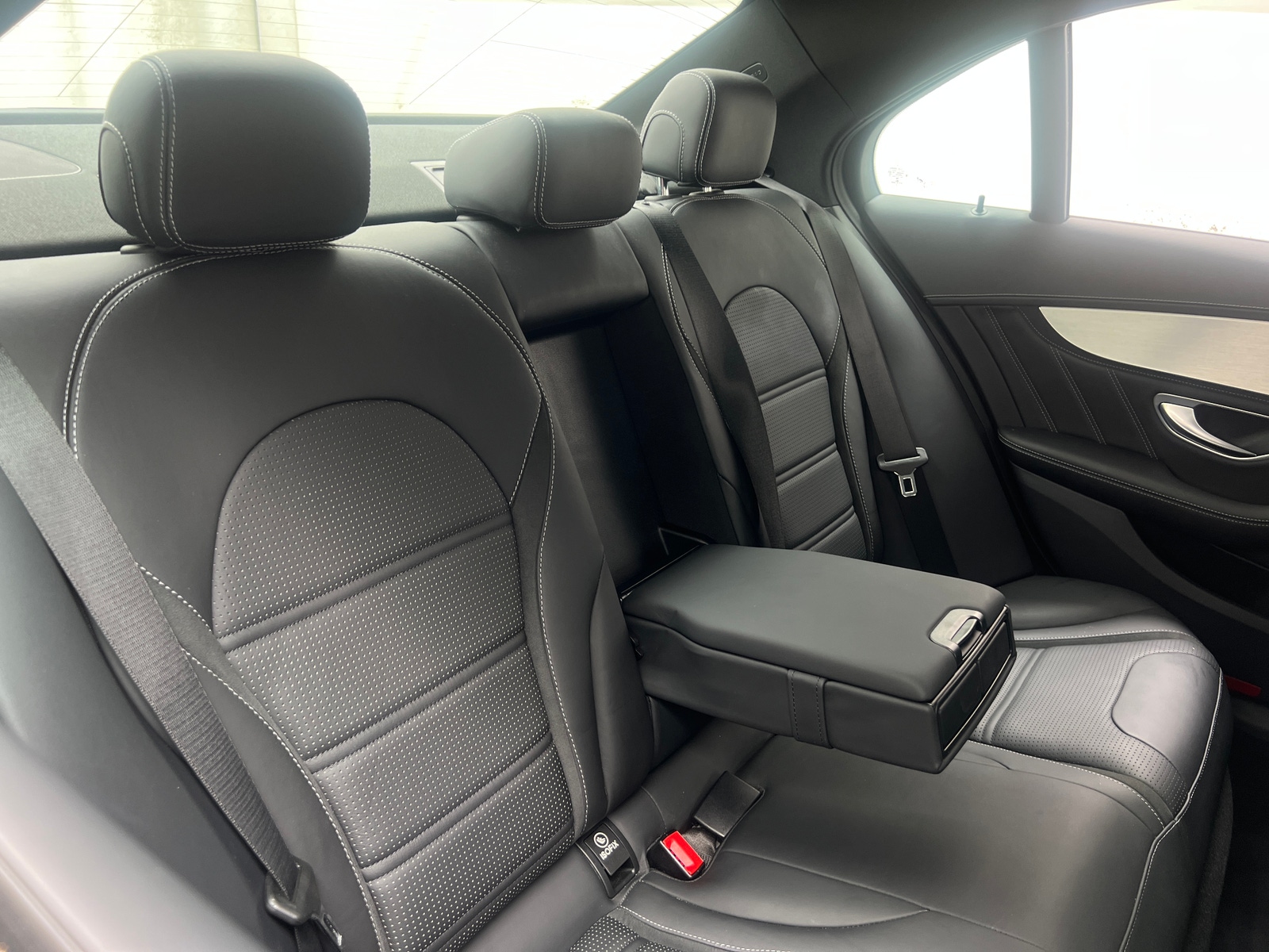Thumbnail: 2018 Mercedes-Benz C-Class - 5