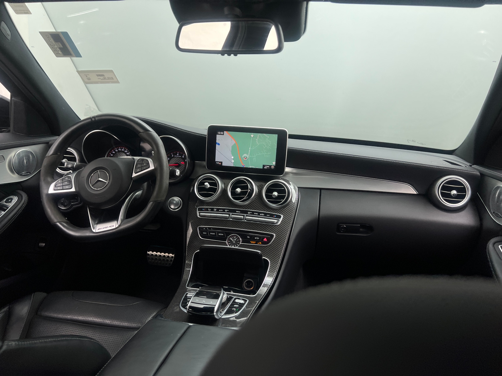 Thumbnail: 2018 Mercedes-Benz C-Class - 2