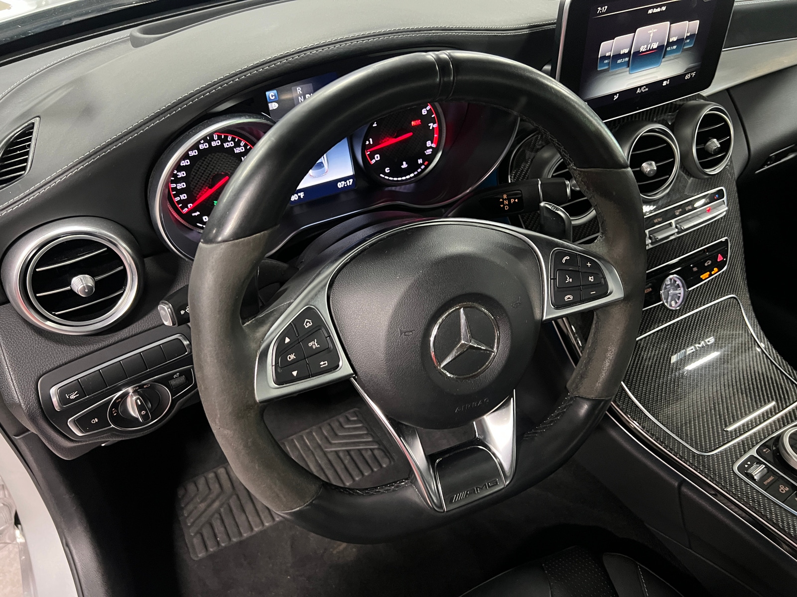 Thumbnail: 2018 Mercedes-Benz C-Class - 4