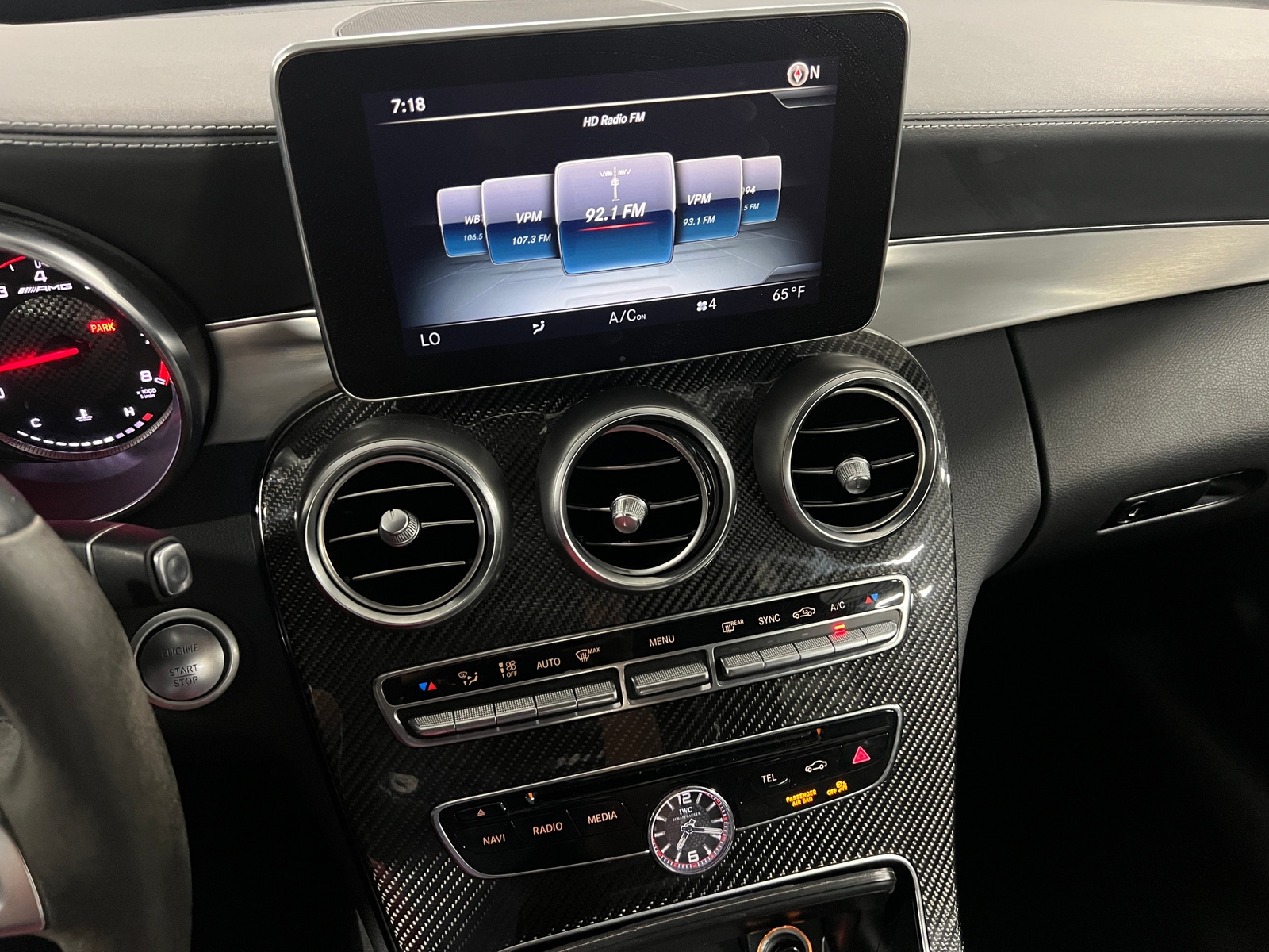 Thumbnail: 2018 Mercedes-Benz C-Class - 3