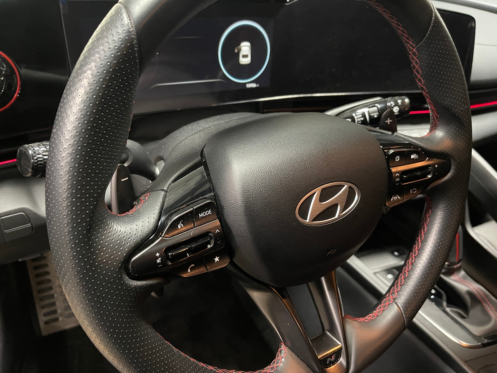 Thumbnail: 2024 Hyundai Elantra - 5