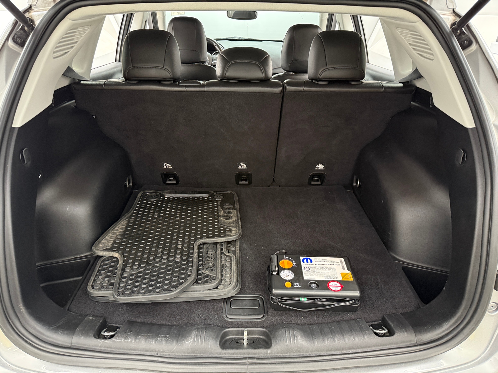 Thumbnail: 2019 Jeep Compass - 7