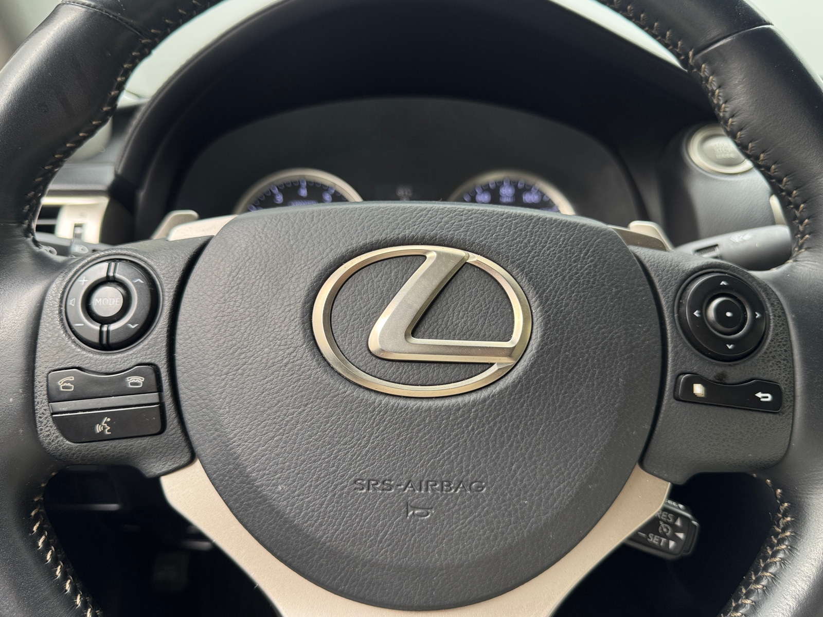 Thumbnail: 2015 Lexus IS - 4