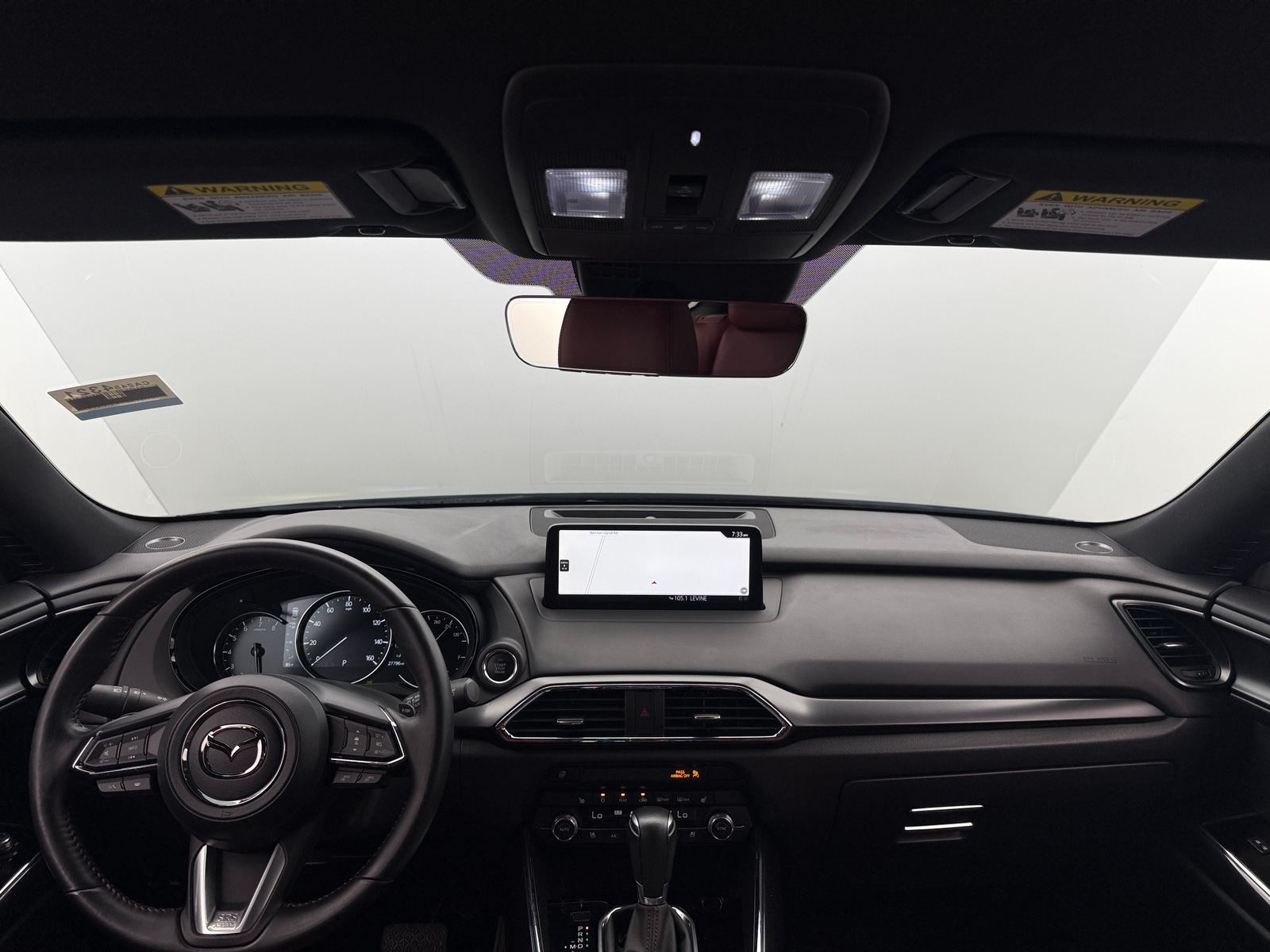 Thumbnail: 2023 Mazda CX-9 - 2