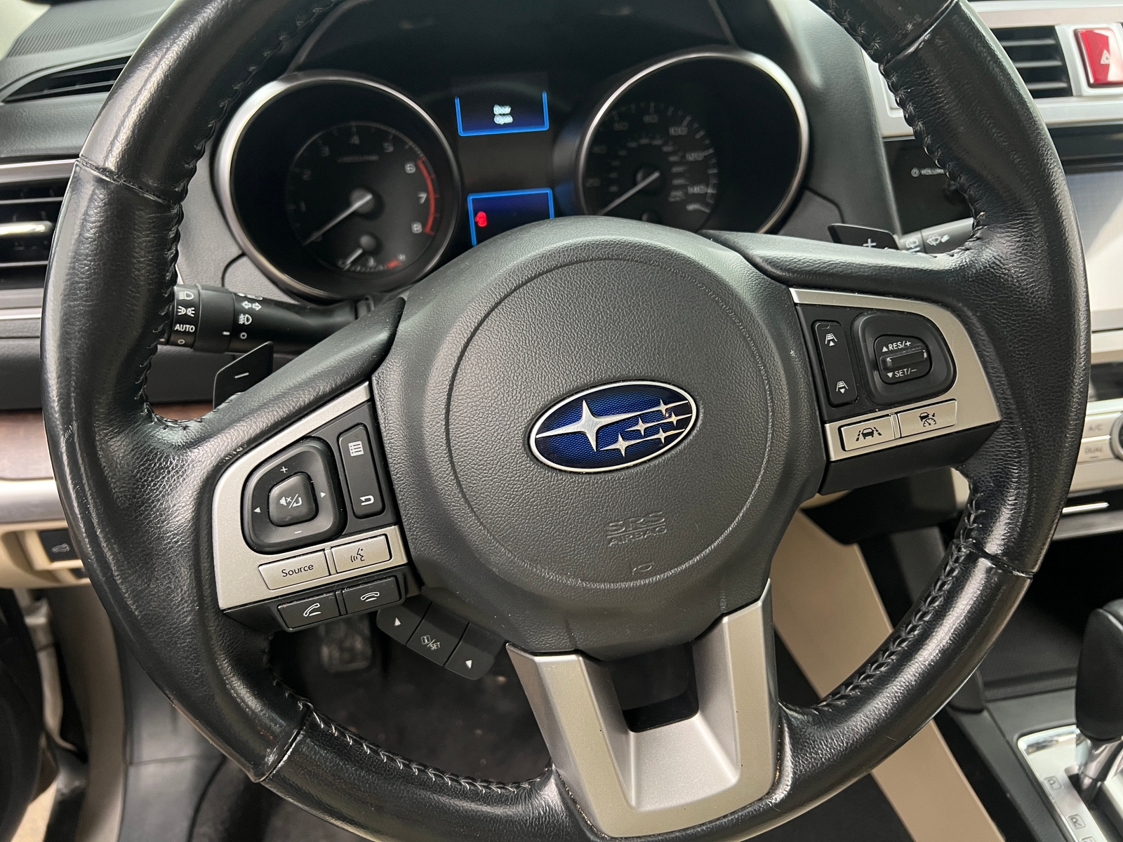 Thumbnail: 2016 Subaru Outback - 4