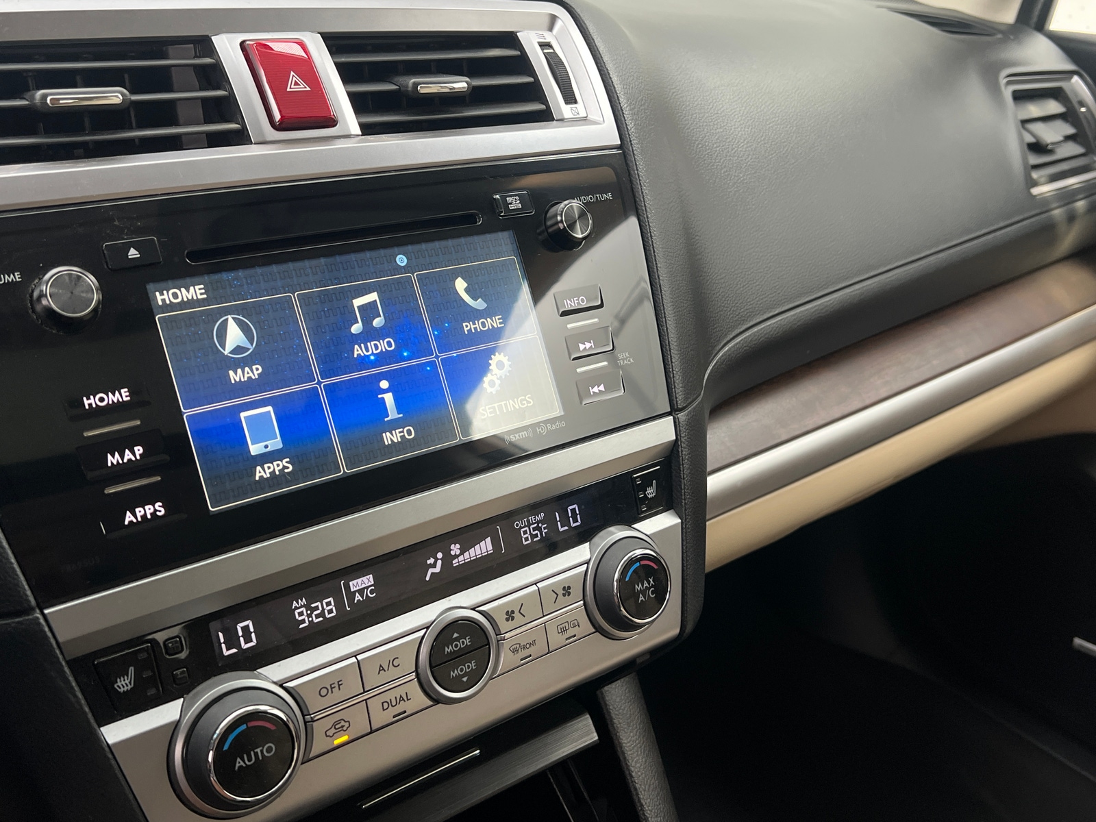 Thumbnail: 2016 Subaru Outback - 3