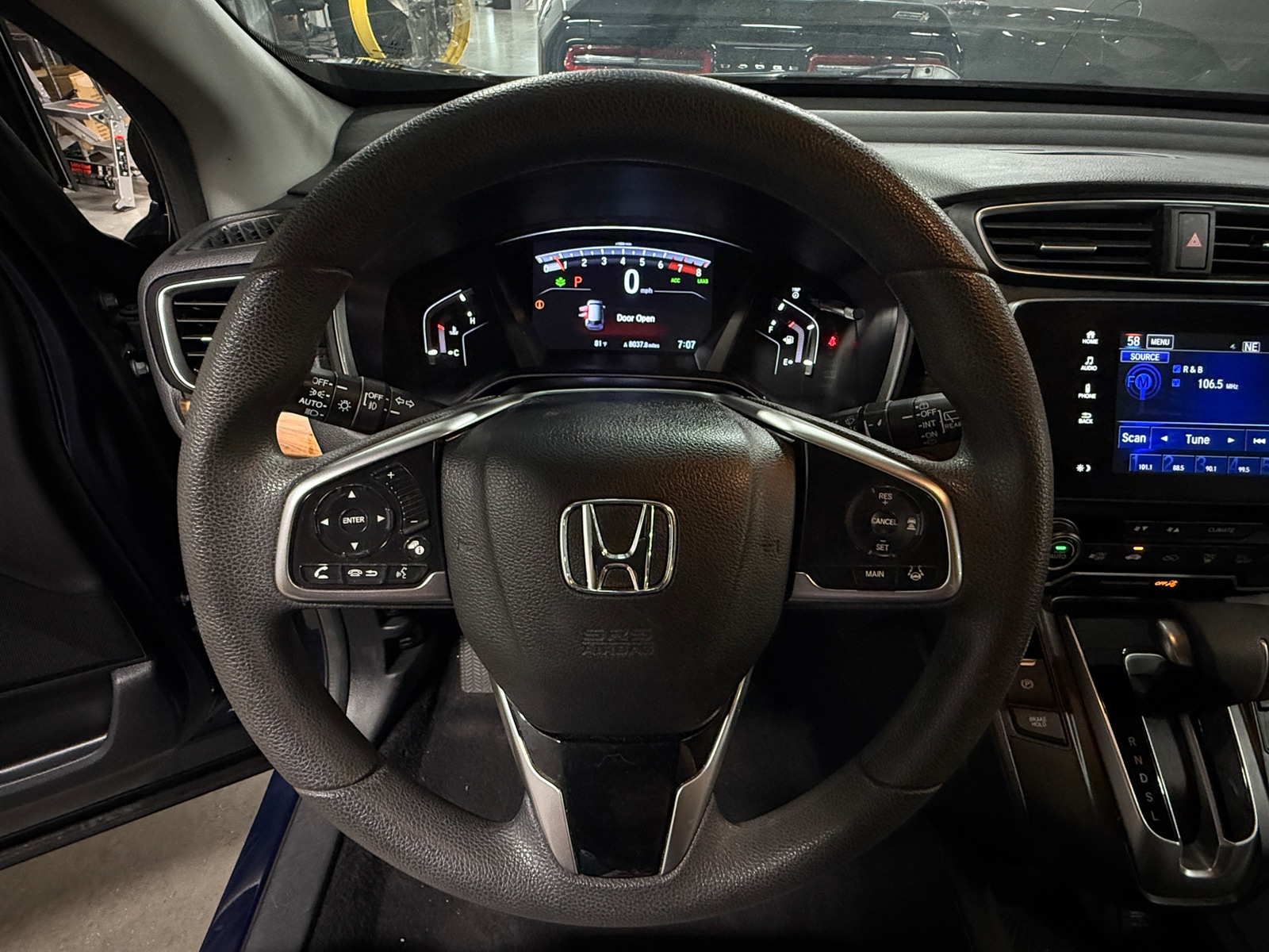 Thumbnail: 2018 Honda CR-V - 5