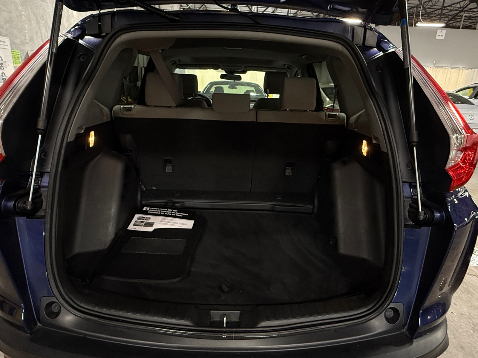 Thumbnail: 2018 Honda CR-V - 7