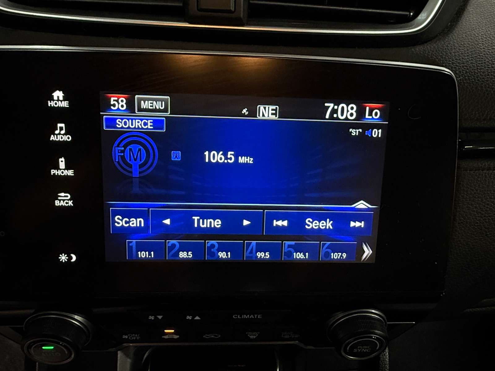 Thumbnail: 2018 Honda CR-V - 4