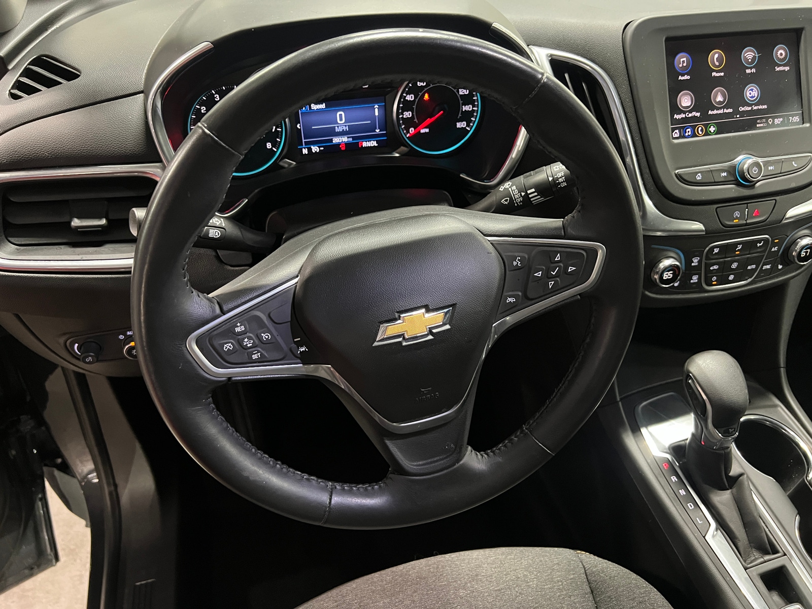 Thumbnail: 2022 Chevrolet Equinox - 5