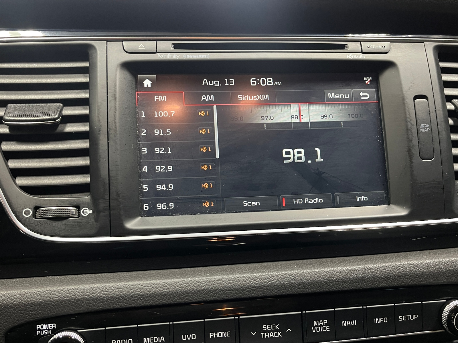 Thumbnail: 2015 Kia Sedona - 3