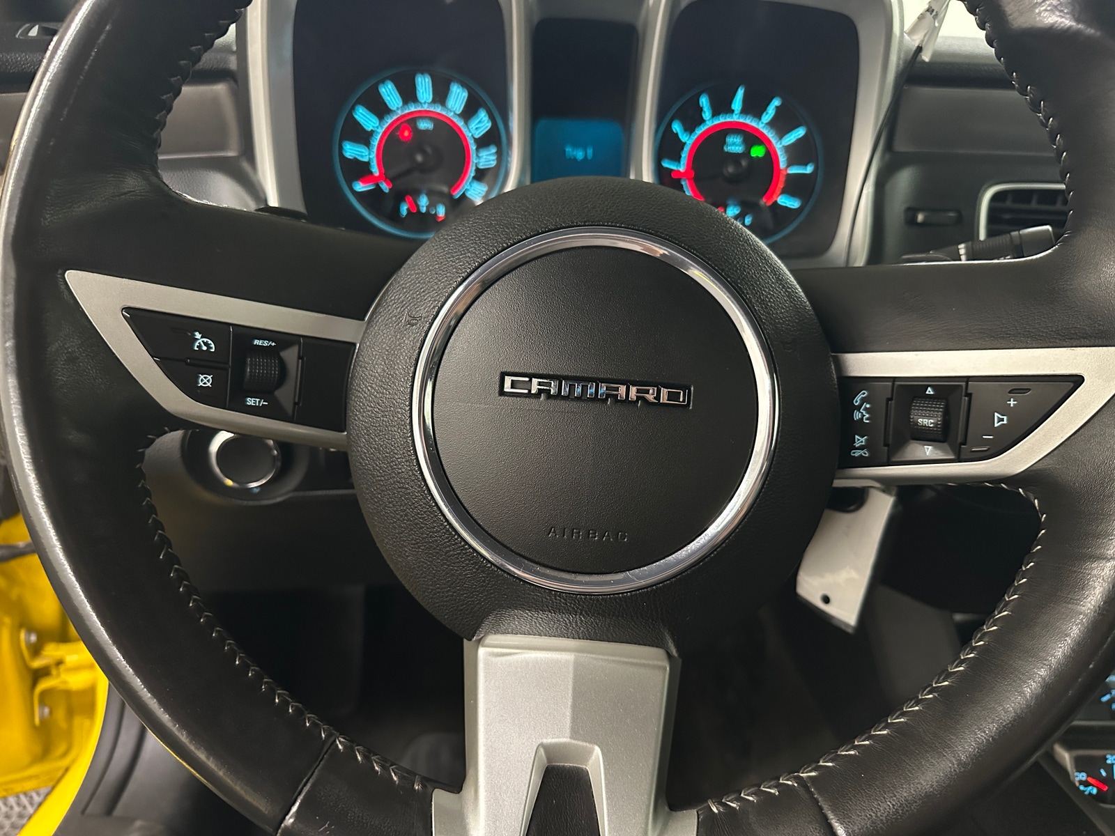Thumbnail: 2010 Chevrolet Camaro - 3